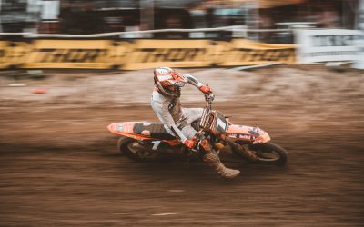 RED BULL KTM TURNS UP THE HEAT IN CAPE TOWN’S MUD BATH