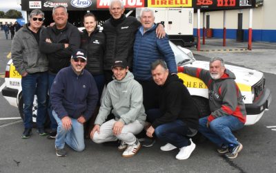 SAREL VAN DER MERWE & GOLF – LEGENDARY COMBINATION