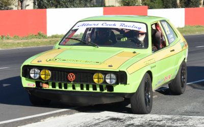 ALL TAR RALLY – CHALLENGE SECTION