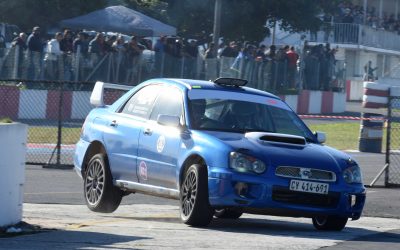 ALL TAR RALLY – WP RALLY SECTION