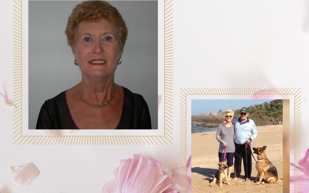 TRIBUTE TO BEATRICE “BEAULAH” SCHOEMAN