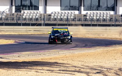 TGRSA TACKLES SUPERFAST EAST LONDON CIRCUIT IN SATC ROUND 5
