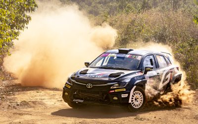 TGRSA READY FOR TOUGH TEST AT ALGOA RALLY