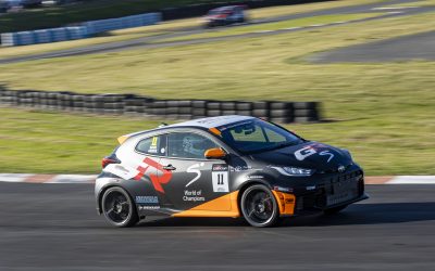 ONE-RACE GR CUP THRILLER IN EAST LONDON FOR ROUND 5