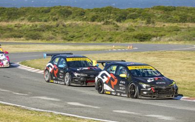 VAN ROOYEN VICTORIOUS FOR TGRSA IN EAST LONDON