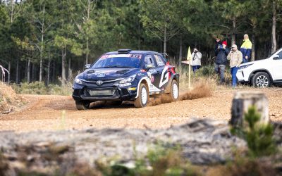 TOUGH ALGOA RALLY TESTS TGRSA’S RESOLVE