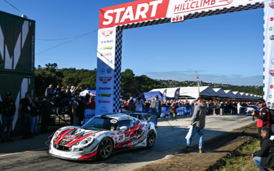 CRAIG CZANK AND THE DEFINING ATTRIBUTES OF THE SIMOLA HILLCLIMB: SPIRIT, CAMARADERIE, ATMOSPHERE AND GREAT RIVALRIES