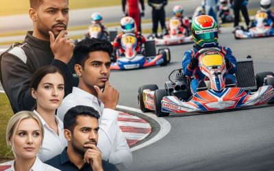LEAD THE FUTURE OF KARTING IN SOUTH AFRICA: APPLY NOW FOR THE VOLUNTARY ROLE OF KARTING CHAIRMAN