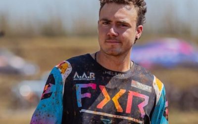REST IN PEACE – RICKY RAAFF