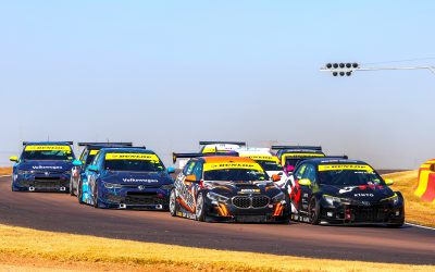 EPIC EAST LONDON SET FOR EXTREME RACING THRILLS