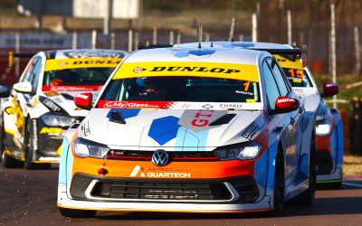 VOLKSWAGEN READY TO MAKE EAST LONDON HISTORY