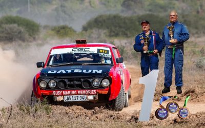 ARC ALGOA RALLY – DITSEM DATSUN (25-26 JULY 2025)