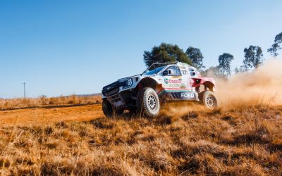 CASTROL NEIL WOOLRIDGE MOTORSPORT (NWM) FORD TEAM TARGET FURTHER SUCCESS AT INGCO PARYS & VAAL 400 AFTER DOMINANT SEASON START