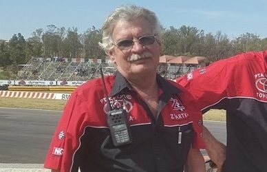FAREWELL TO A MOTORSPORT LEGEND: SCHULTZ SWANEPOEL