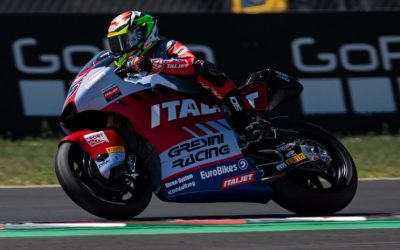 BALATON PARK RACE OPPORTUNITIES SCUPPERED BY LAP ONE INCIDENT