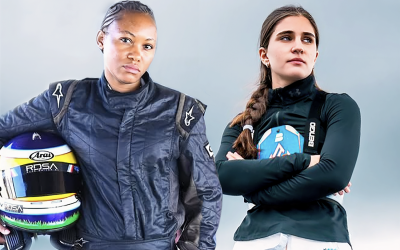 RACING LADIES TO DEMO NEW MSA4 AT FESTIVAL