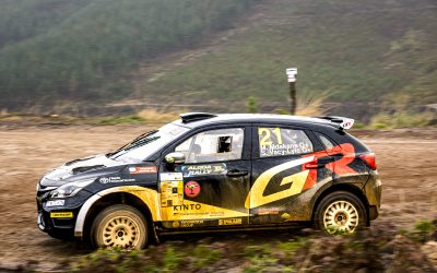 BOTTERILL RETURNS TO DRIVER SEAT FOR TGRSA ERMELO RALLY