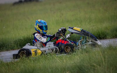 JACK MOORE ON COURSE TO DEFEND NATIONAL OK-JUNIOR TITLE