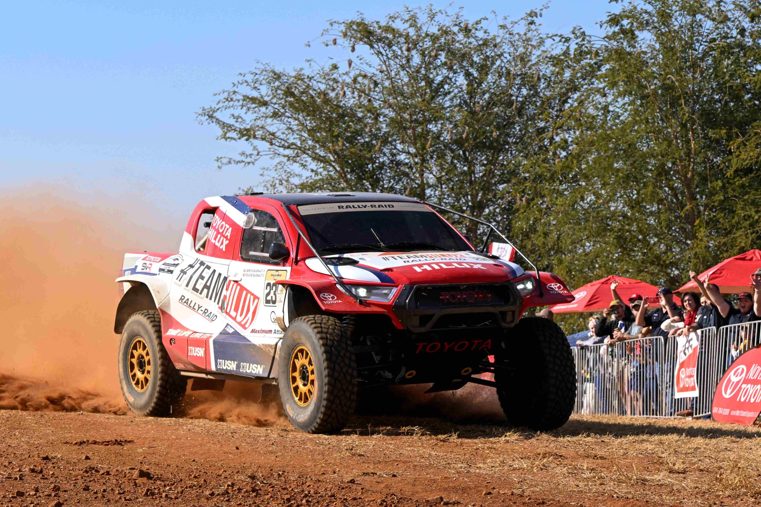 MOTORSPORT SOUTH AFRICA