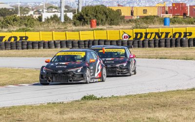 TOYOTA GAZOO RACING SOUTH AFRICA TO THRILL FANS AT 2025 SA FESTIVAL OF MOTORING