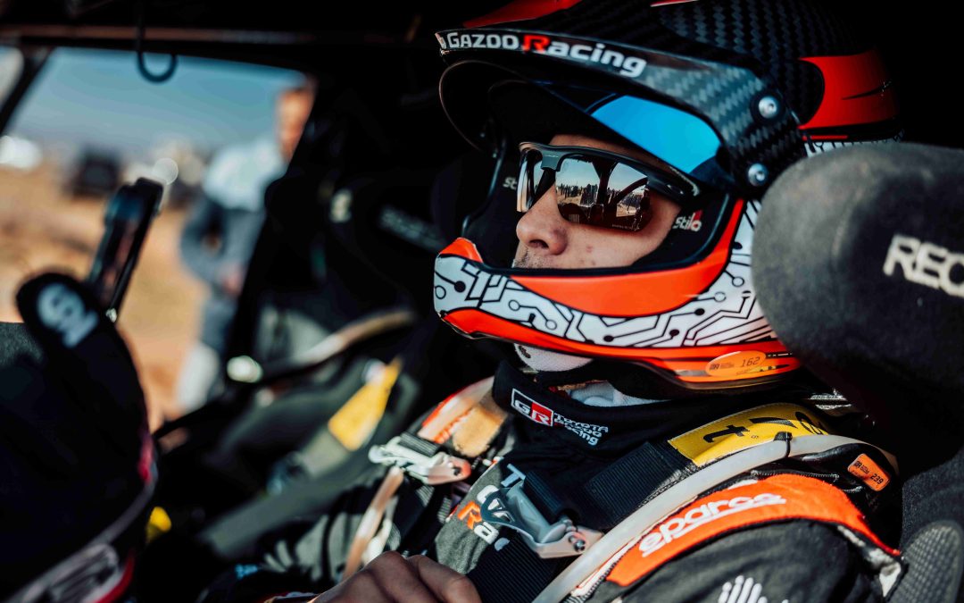 YOUNG RACING GUNS TO WATCH – UP CLOSE AND PERSONAL WITH SAOOD VARIAWA