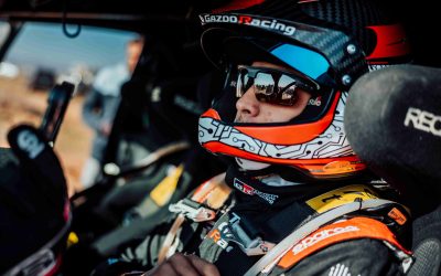 YOUNG RACING GUNS TO WATCH – UP CLOSE AND PERSONAL WITH SAOOD VARIAWA
