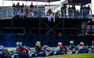 HIGH STAKES ROTAX REGIONAL AWAITS AS ACADEMY DRIVERS PREPARE FOR FINAL NATIONAL