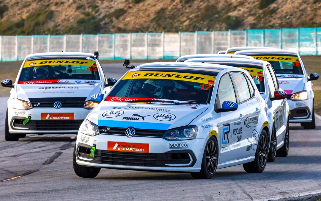 THREE WINNERS AS ROOKIES STAR AT ALDO