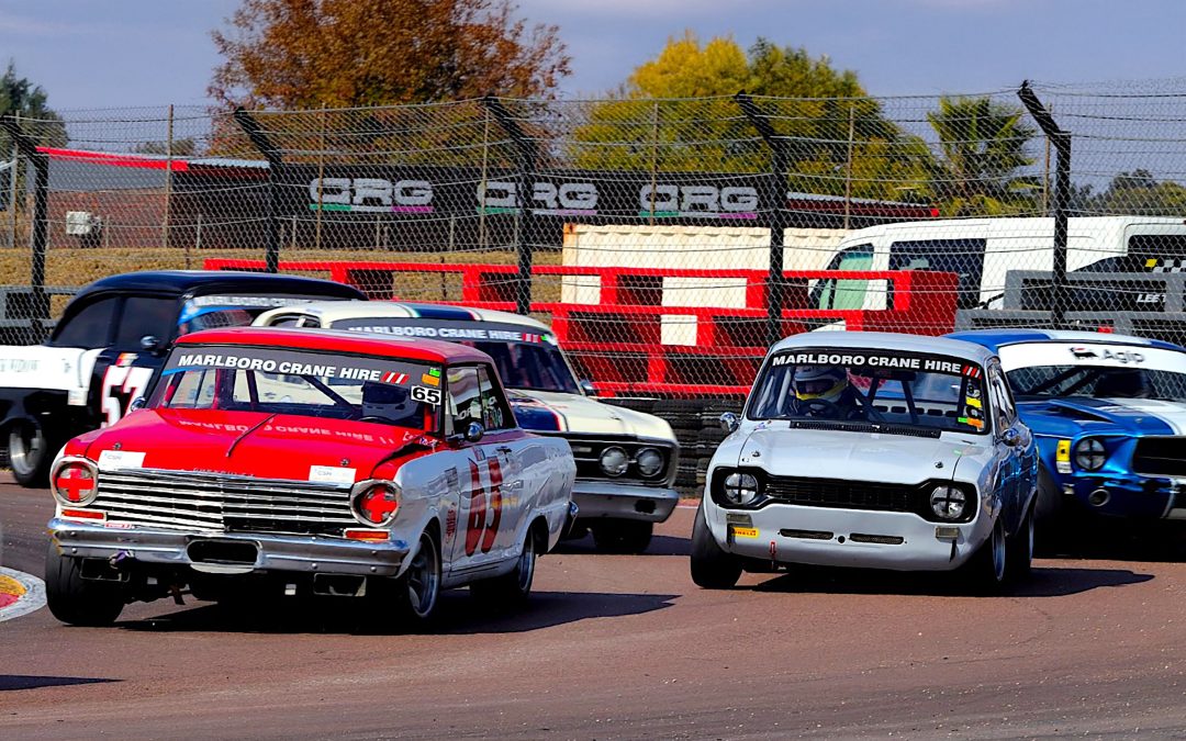 LADIES FIRST AT HISTORIC ZWARTKOPS