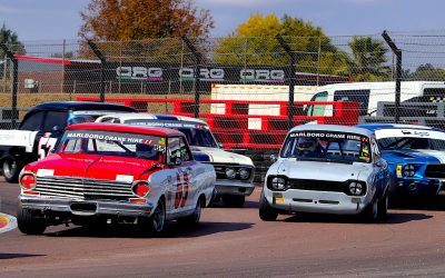 LADIES FIRST AT HISTORIC ZWARTKOPS