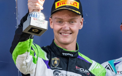 CLASS WIN AND DOUBLE PODIUM FOR WABERSKI AND HAVERS AT SILVERSTONE
