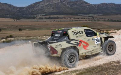 OUTENIKWA 400 LOUVAIN – SPAN STP
