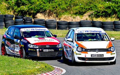 ATE VW CHALLENGE ON THE KNIFE’S EDGE