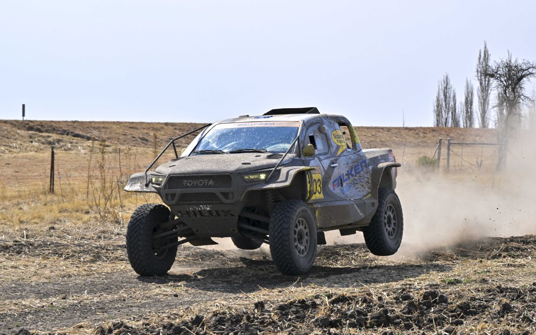 RED-HOT RALLY-RAID ACTION EXPECTED ON A LEVEL PLAYING FIELD AT SCENIC OUTENIQUA 400