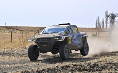 RED-HOT RALLY-RAID ACTION EXPECTED ON A LEVEL PLAYING FIELD AT SCENIC OUTENIQUA 400