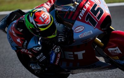 JAPANESEGP QUALIFYING – DARRYN BINDER