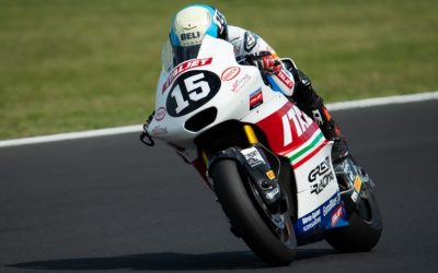 DARRYN BINDER – #SANMARINOGP – RACE