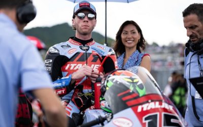 JAPANESEGP – RACE, DNF – DARRYN BINDER