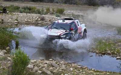 SEE-SAW EFFECT IN SA RALLY-RAID CHAMPIONSHIP SETS THE STAGE FOR THE FINAL TWO ROUNDS AND RIVETING ACTION