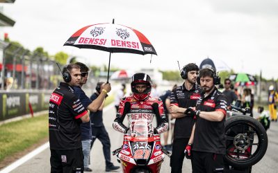 RUCHE MOODLEY PLAYS THE LONG GAME IN CATALUNYA