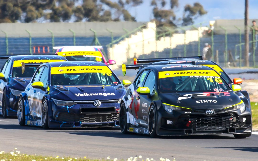 DUNLOP CROWNS FIRST CHAMPIONS OF 2025