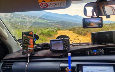 OUTENIQUA 400 BRINGS SA RALLY-RAID ACTION BACK TO THE WESTERN CAPE AFTER MORE THAN A DECADE