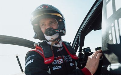 BOTTERILL READY TO TACKLE UNFORGIVING GEORGE TERRAIN AT OUTENIQUA 400