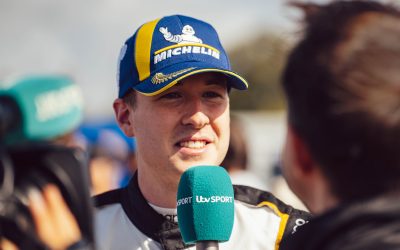 ANDREW RACKSTRAW TARGETS RACE WINS AT SILVERSTONE IN PURSUIT OF THE PORSCHE CARRERA CUP GB TITLE