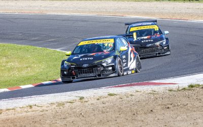 TGRSA LOCKS OUT OVERALL SATC PODIUM IN CAPE TOWN