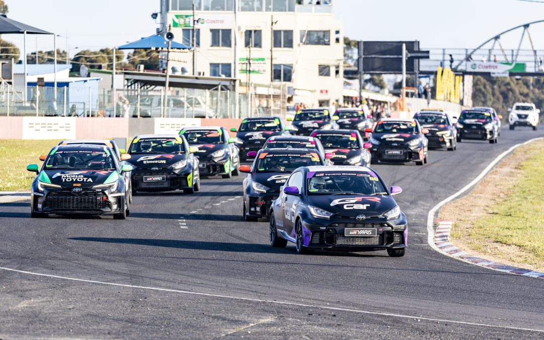 MAIDEN WIN FOR KOCK IN GR CUP ROUND 6 AT KILLARNEY