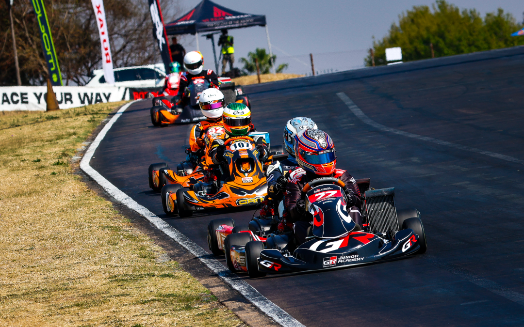 BACK TO BENONI: TGRJA DRIVERS GEAR UP FOR FORMULA-K SHOWDOWN