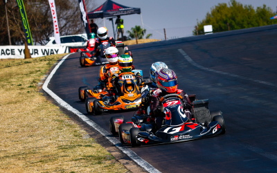 BACK TO BENONI: TGRJA DRIVERS GEAR UP FOR FORMULA-K SHOWDOWN