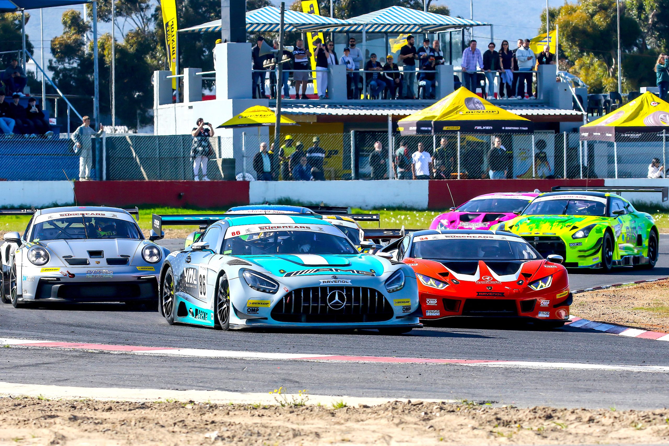 CARS HOME PAGE | Motorsport South Africa