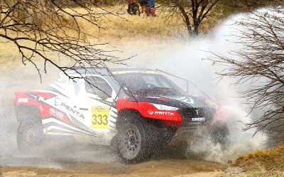 NEW TERRITORY FOR RED-LINED MOTORSPORT